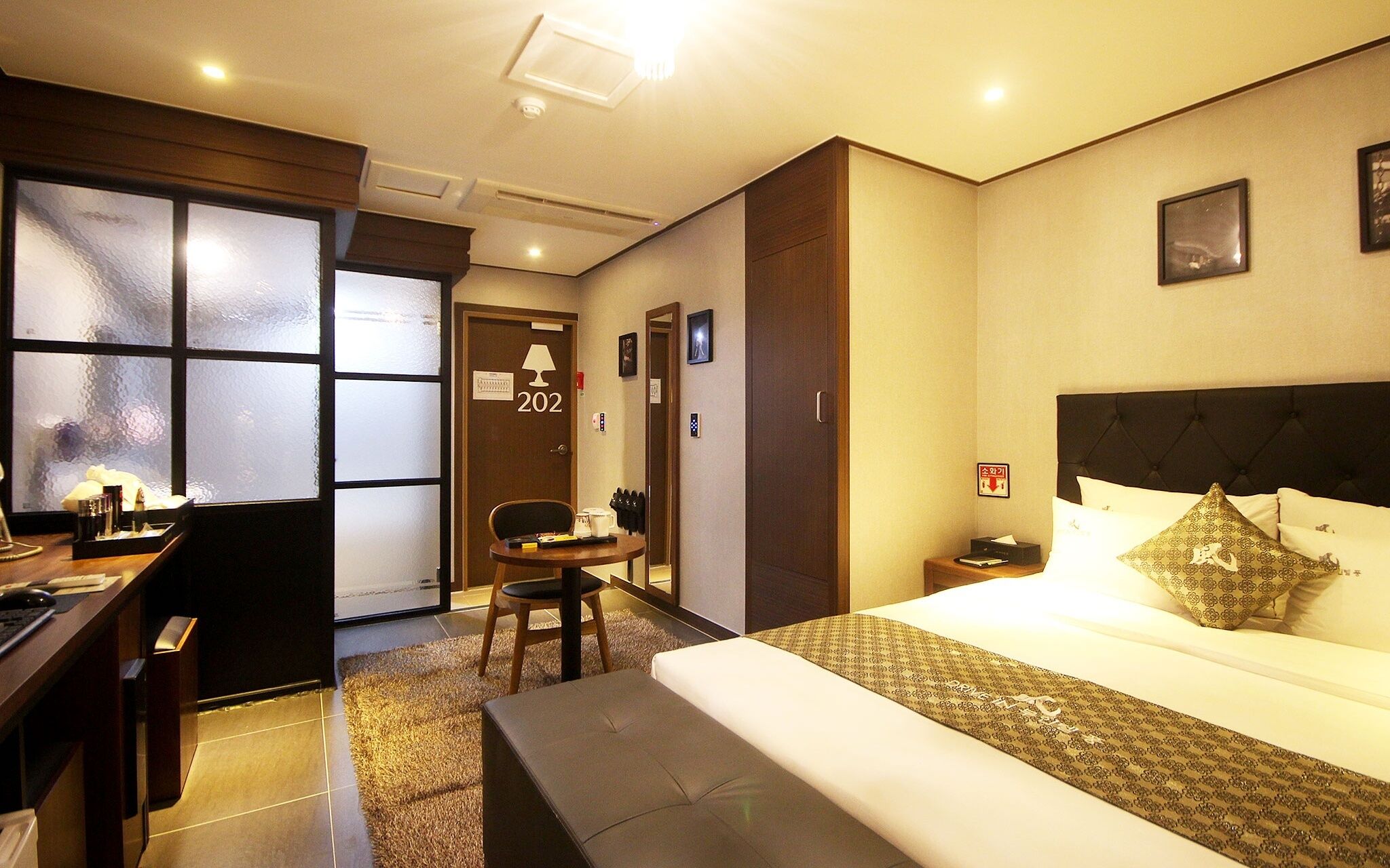 Gunsan Poong Self Check-in Motel