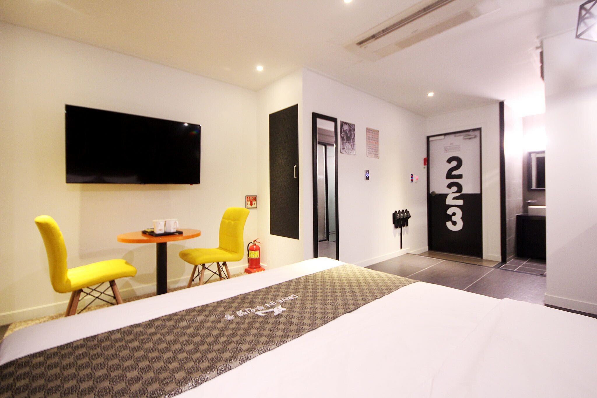 Gunsan Poong Self Check-in Motel