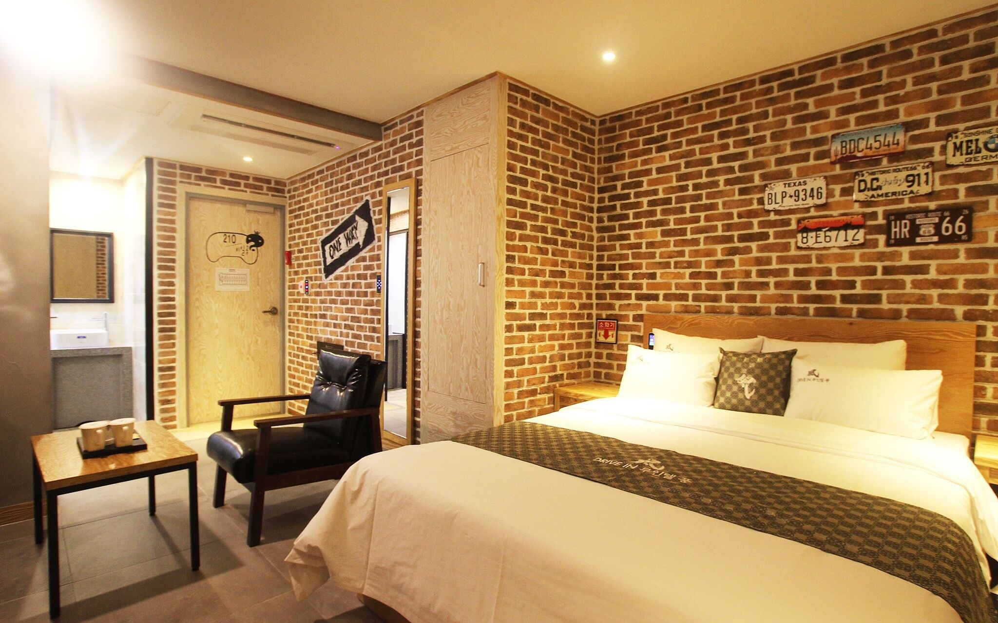 Gunsan Poong Self Check-in Motel