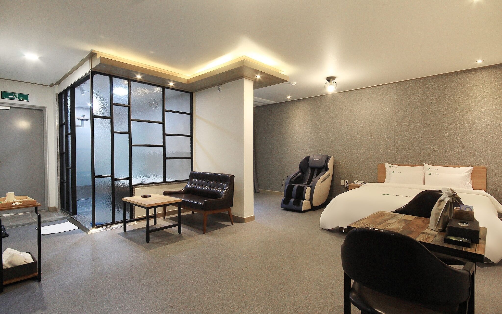 Gunsan Zaza Drive In Motel