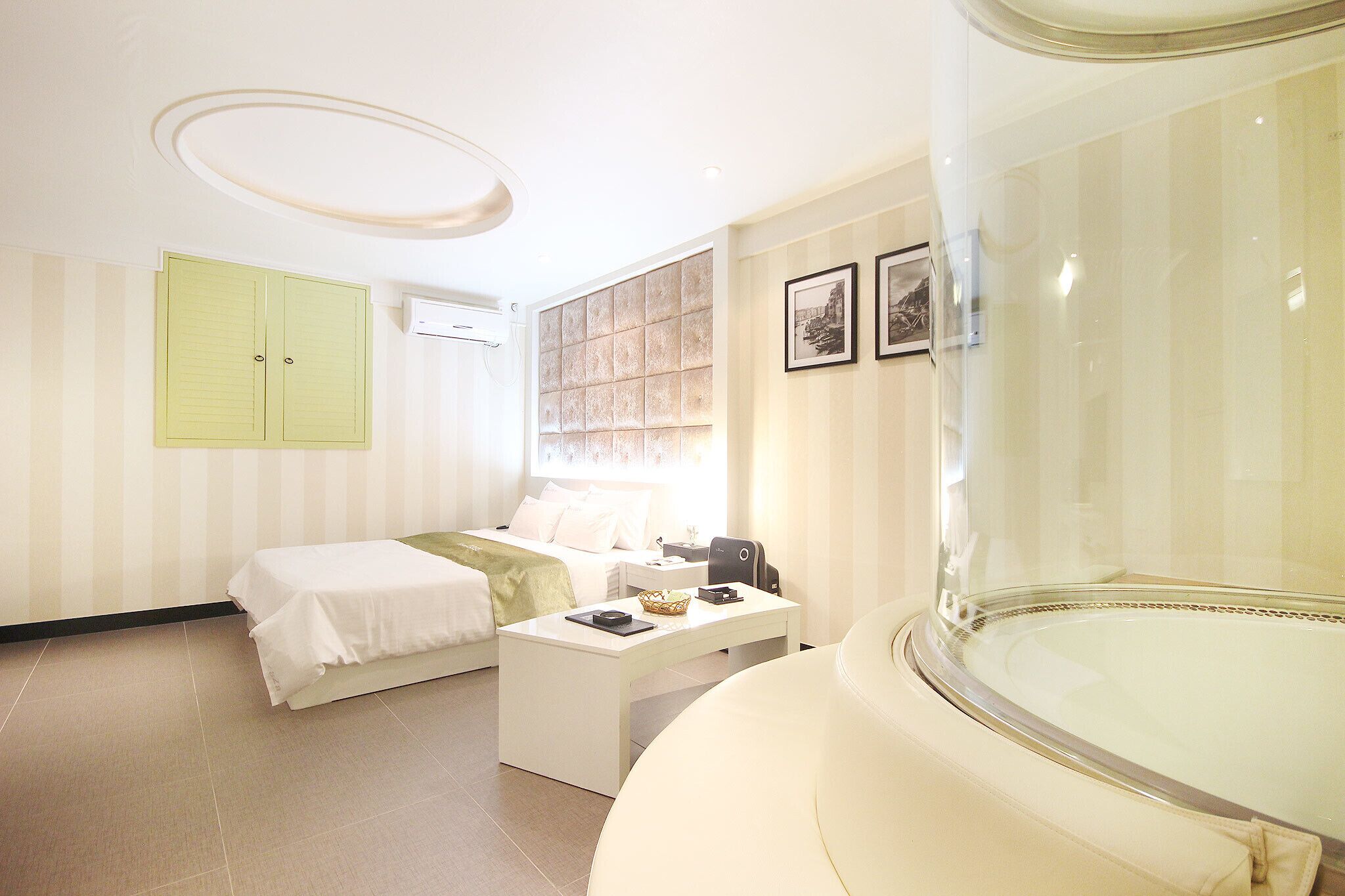 Gunsan Zaza Drive In Motel