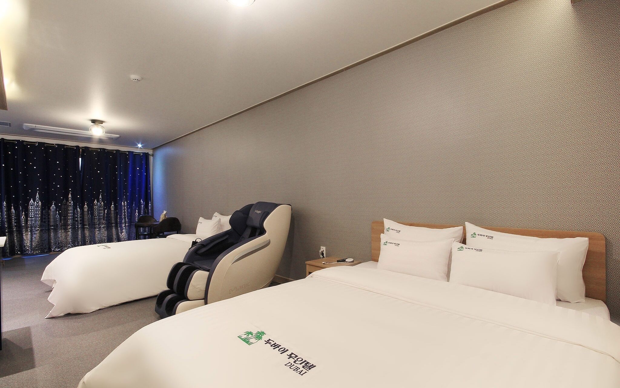 Gunsan Zaza Drive In Motel