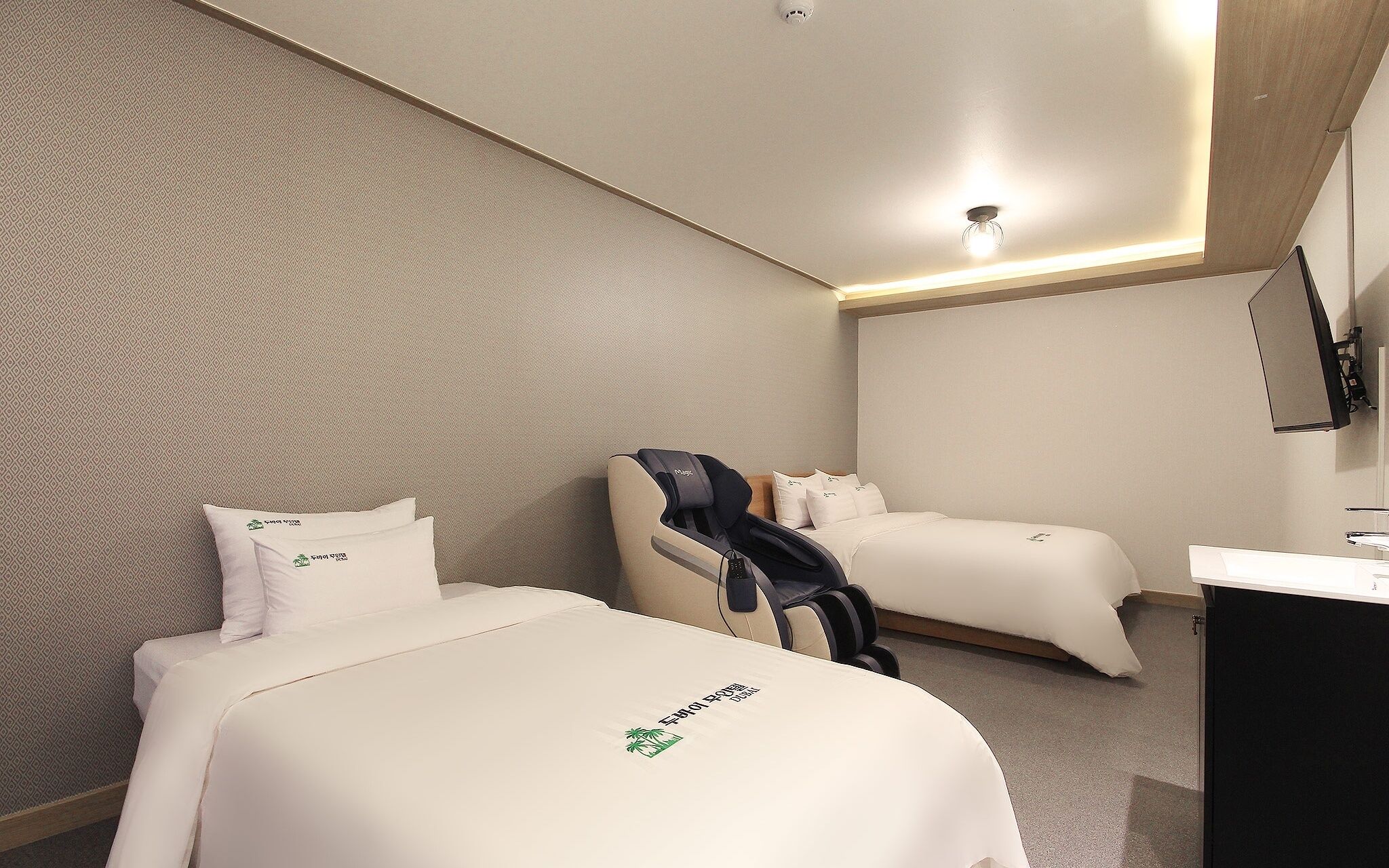 Gunsan Zaza Drive In Motel