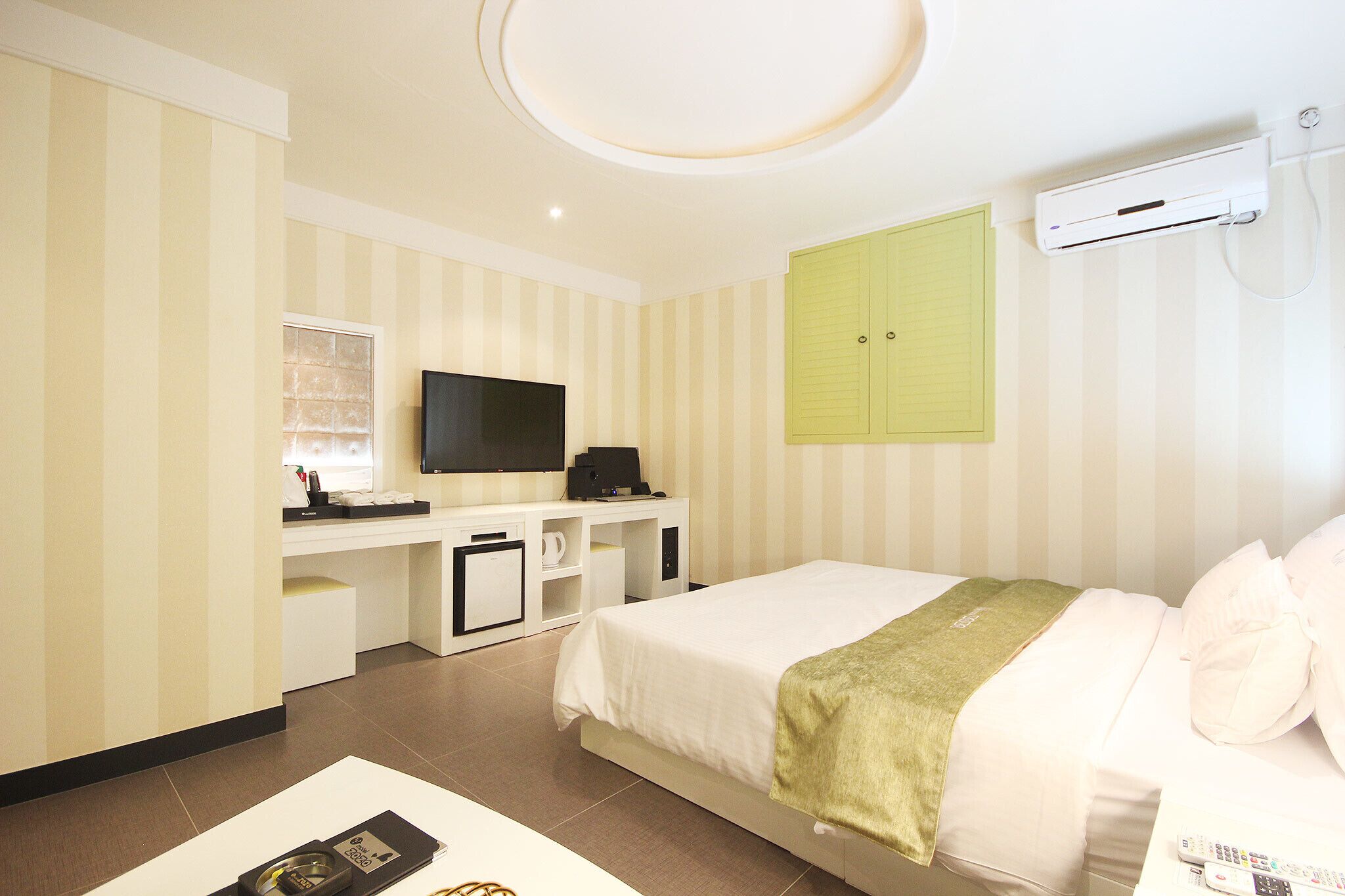 Gunsan Zaza Drive In Motel