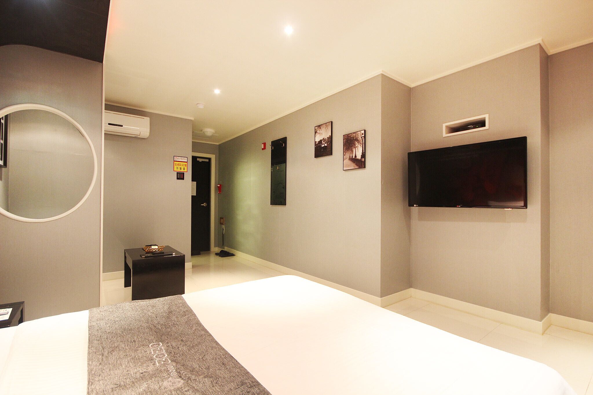 Gunsan Zaza Drive In Motel