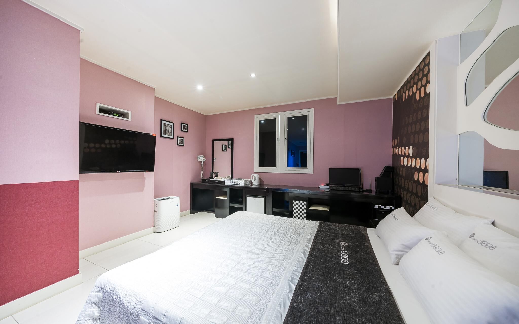 Gunsan Zaza Drive In Motel