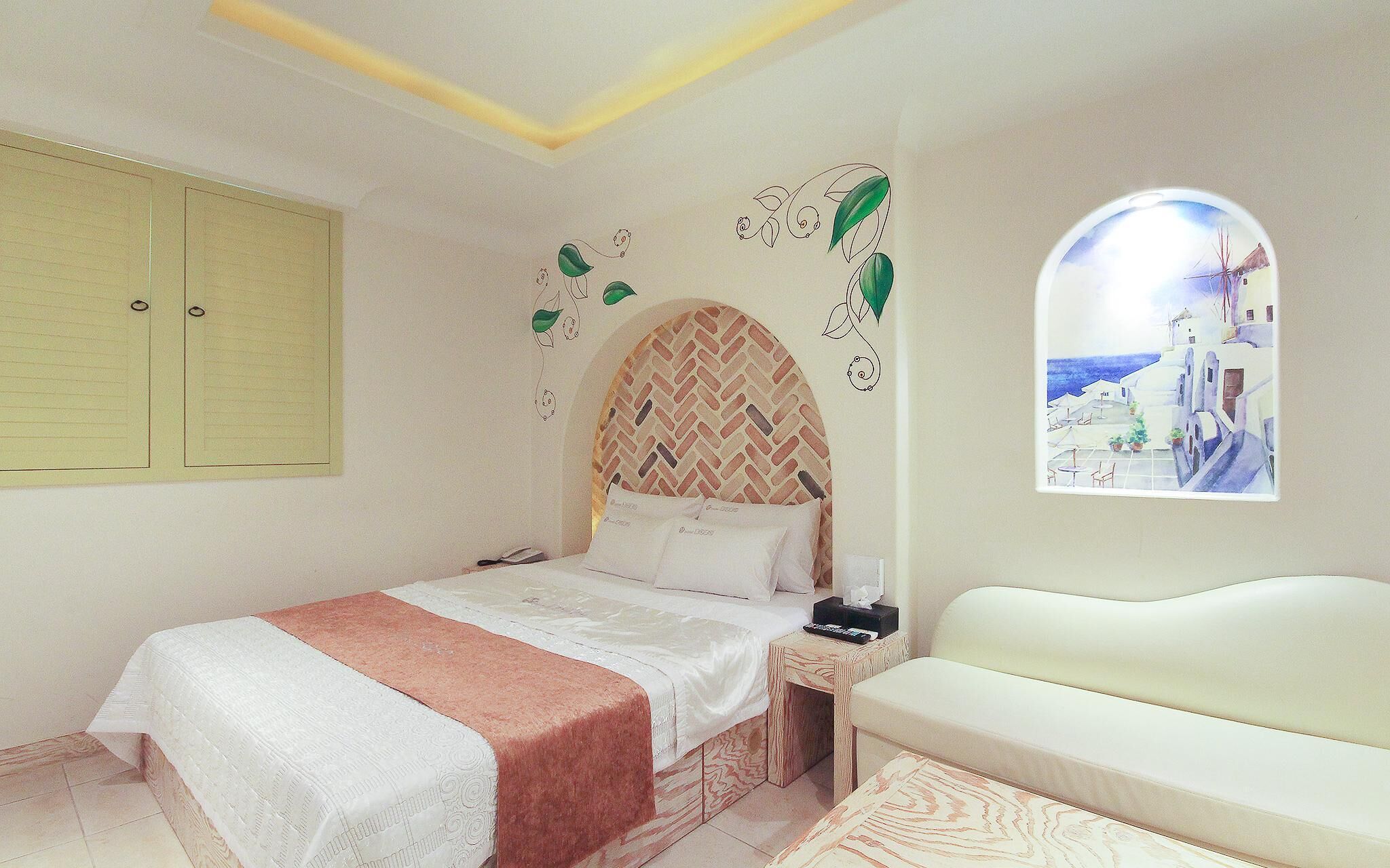 Gunsan Zaza Drive In Motel