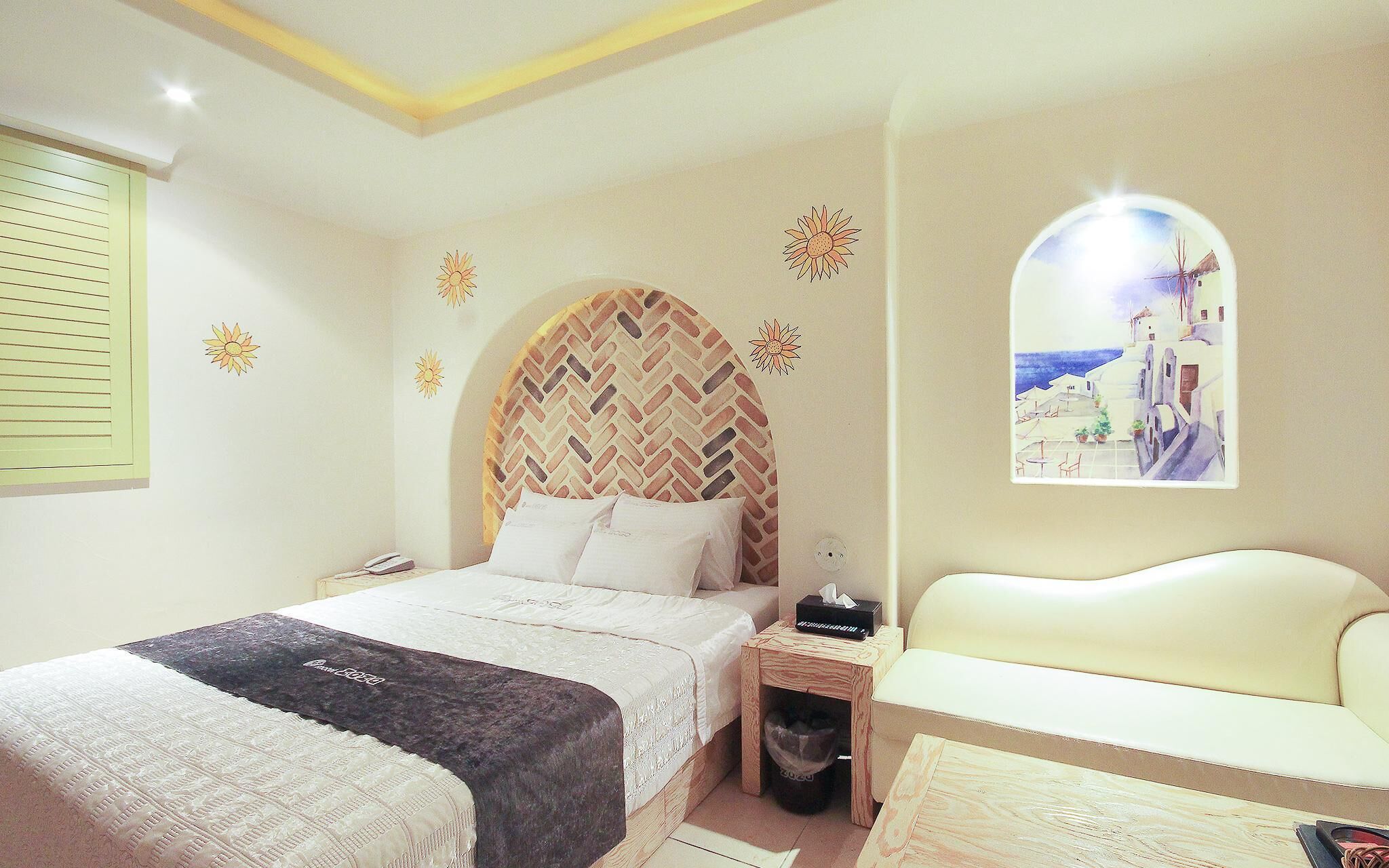 Gunsan Zaza Drive In Motel