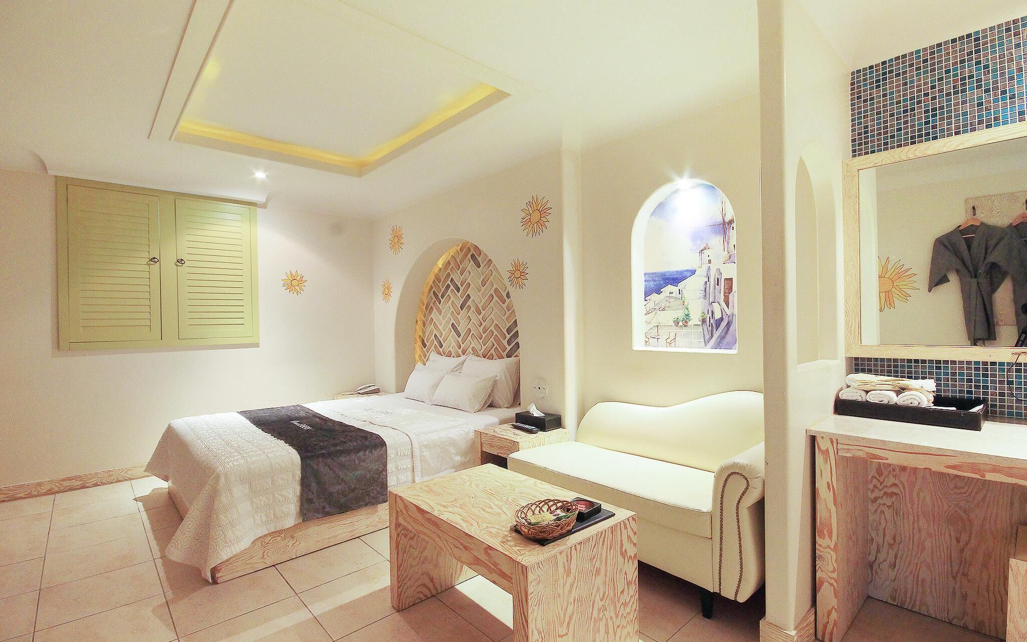 Gunsan Zaza Drive In Motel