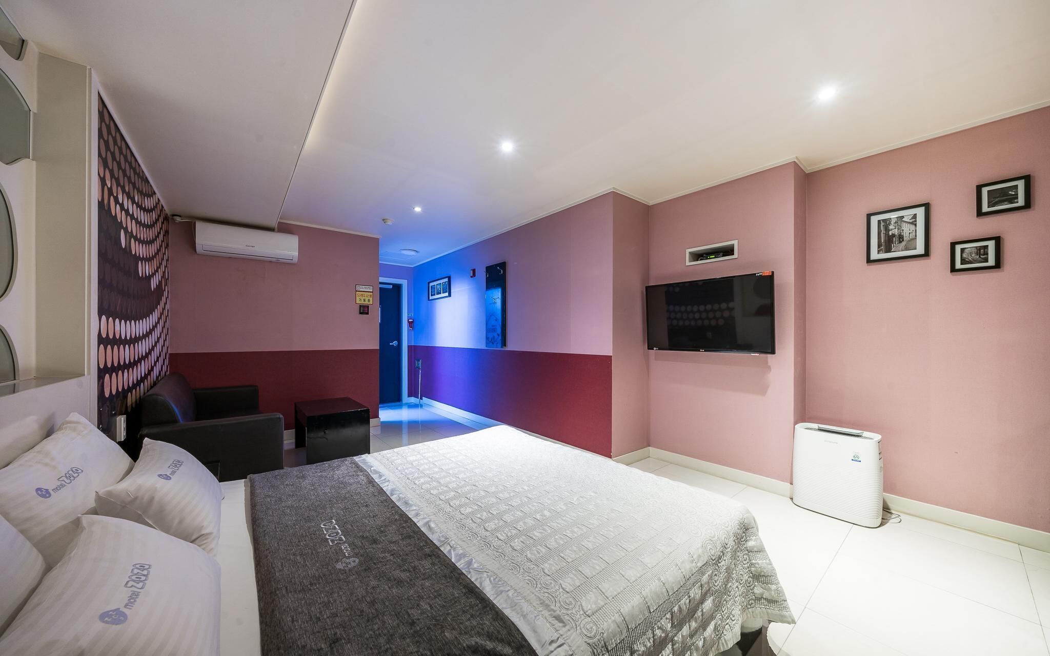 Gunsan Zaza Drive In Motel