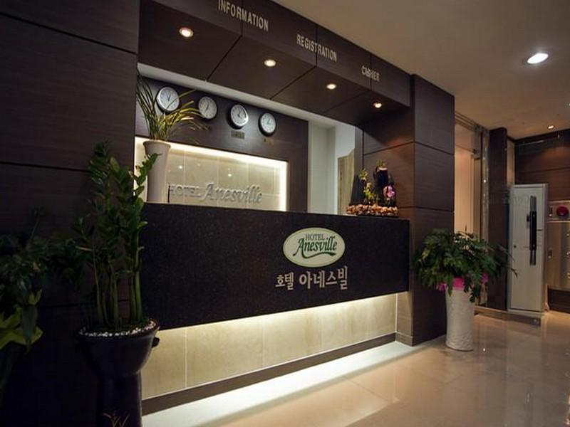 Hotel Anesville