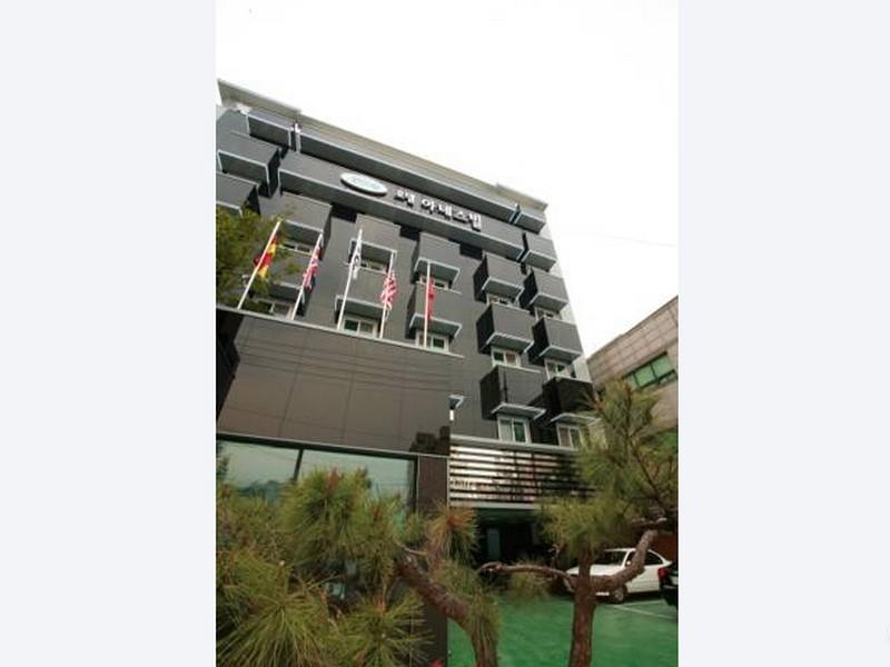 Hotel Anesville