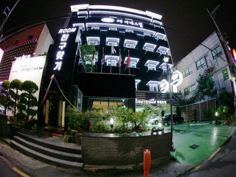 Hotel Anesville