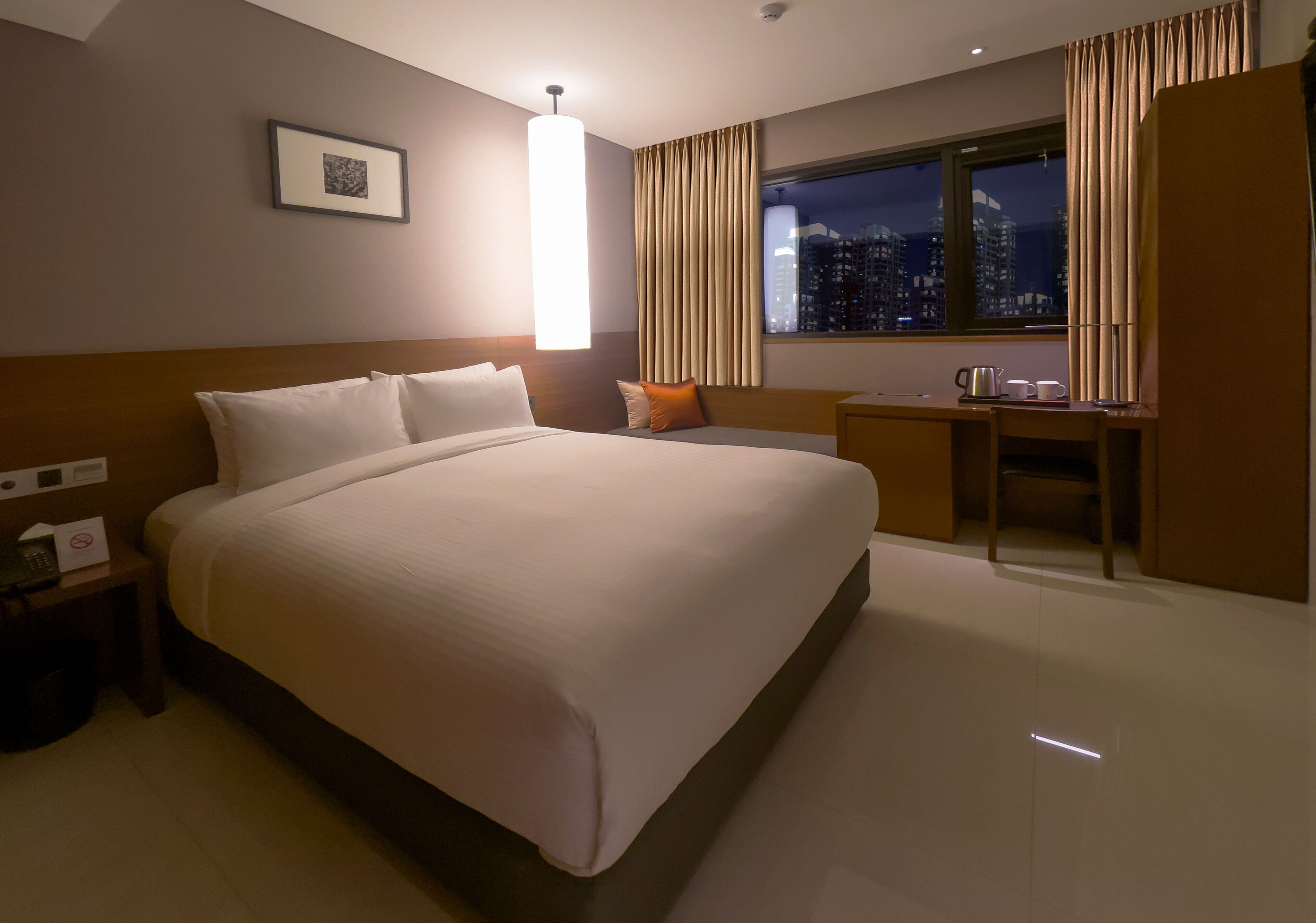 Top Cloud Hotel Gunsan