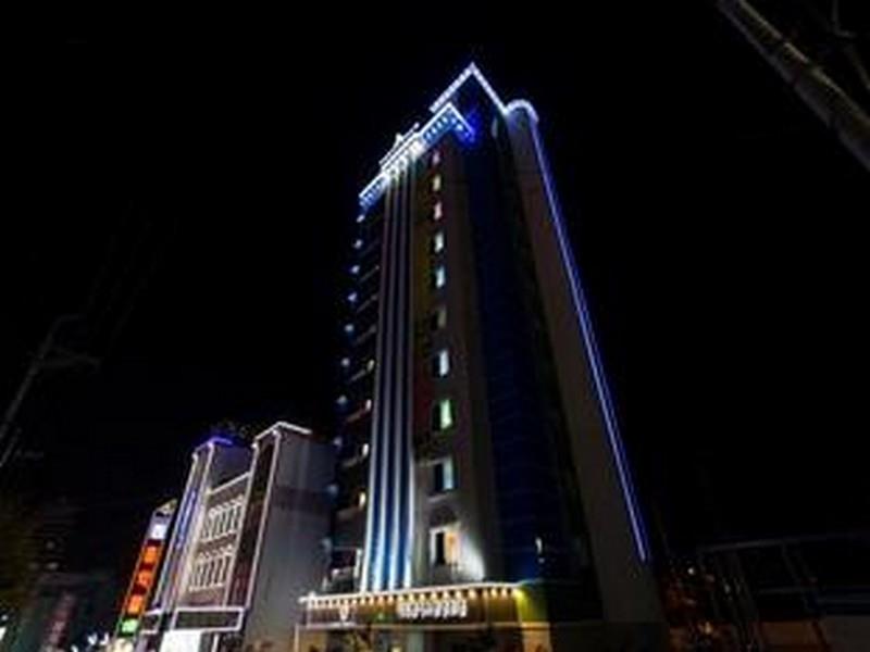 Tower Palace Tourist Hotel