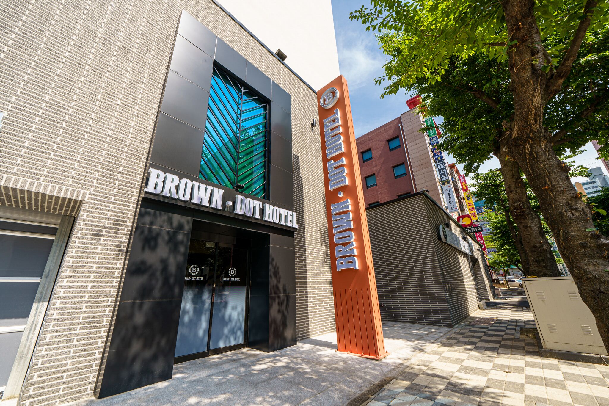 Browndot Hotel Gwangju Pungam