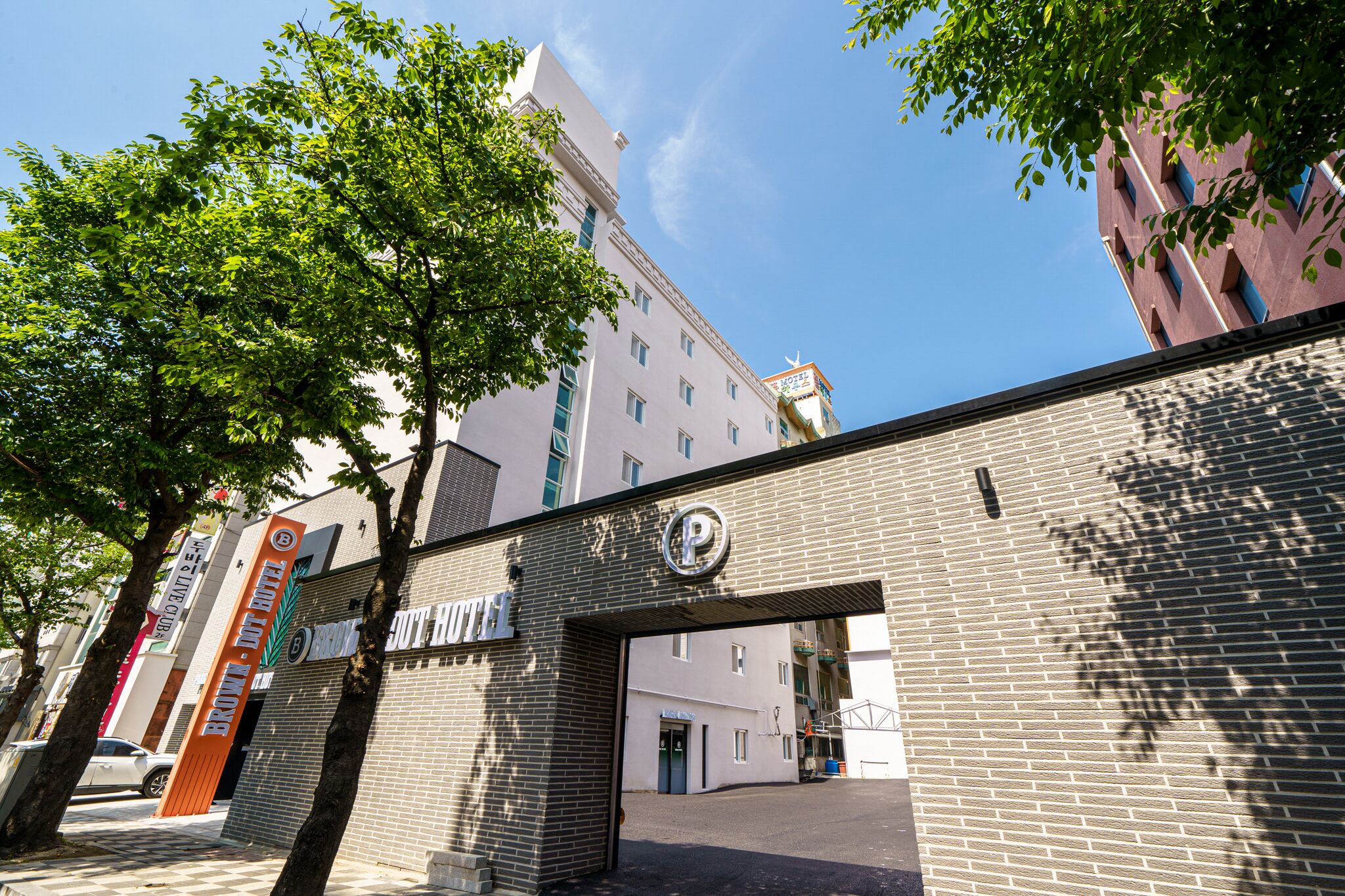 Browndot Hotel Gwangju Pungam