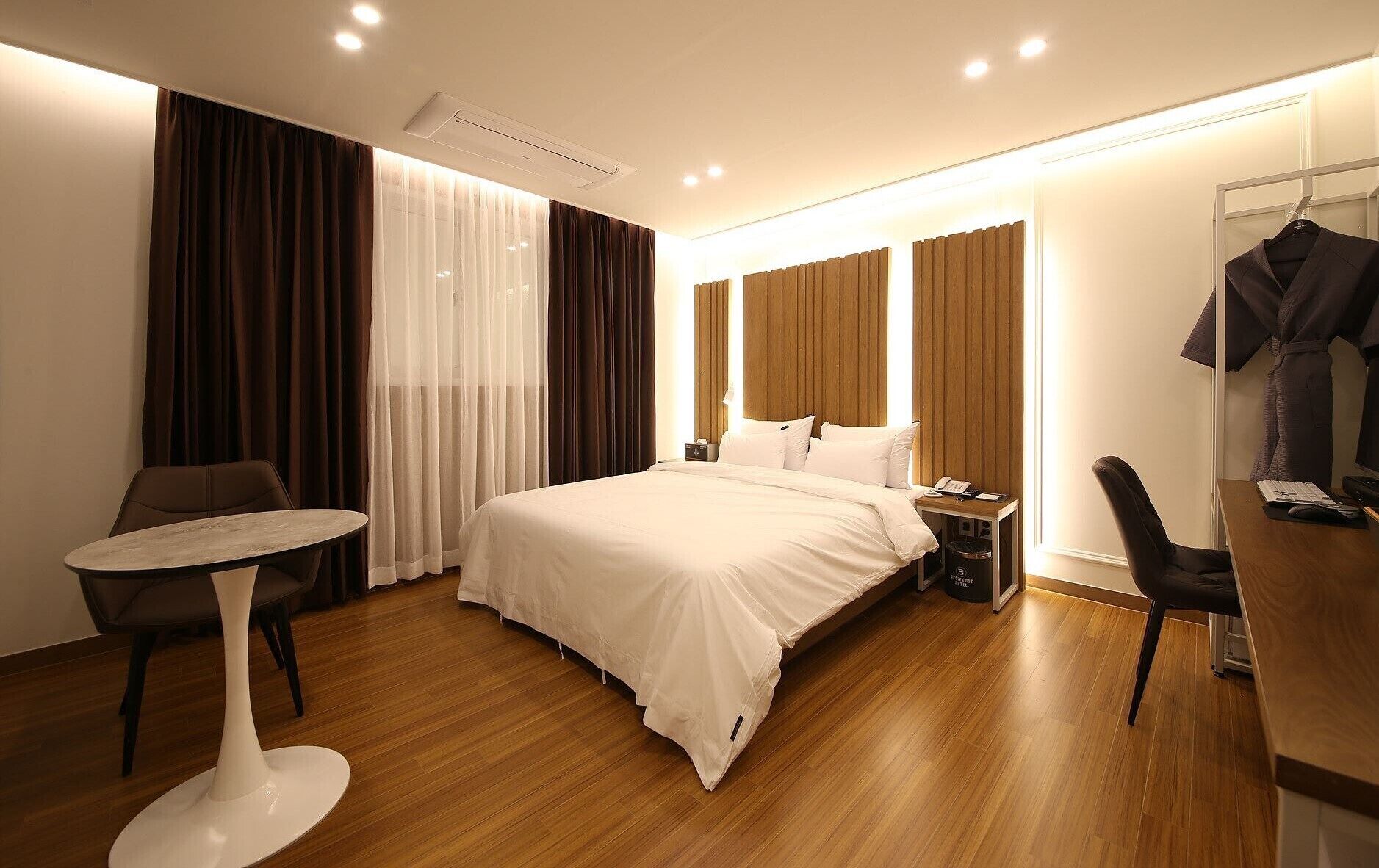 Brown Dot Hotel Sinan