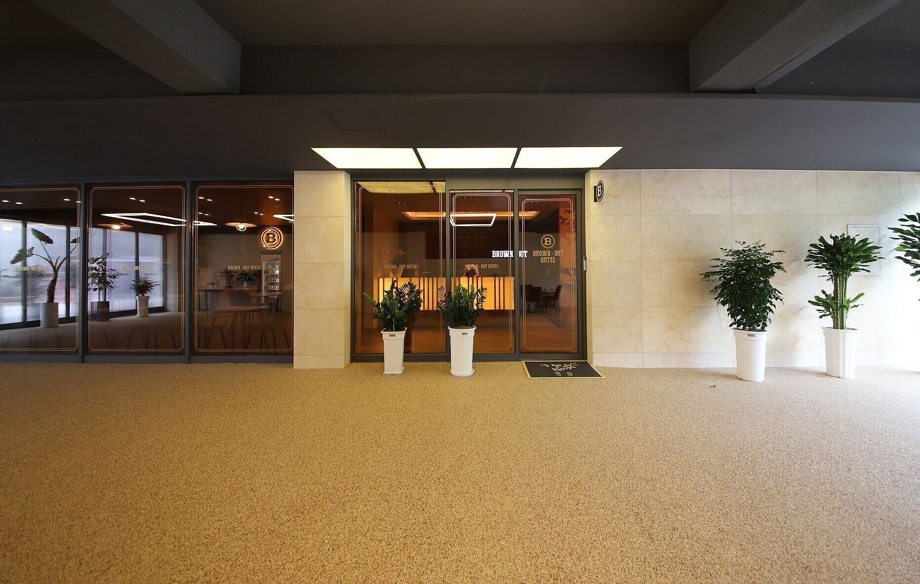 Brown Dot Hotel Sinan