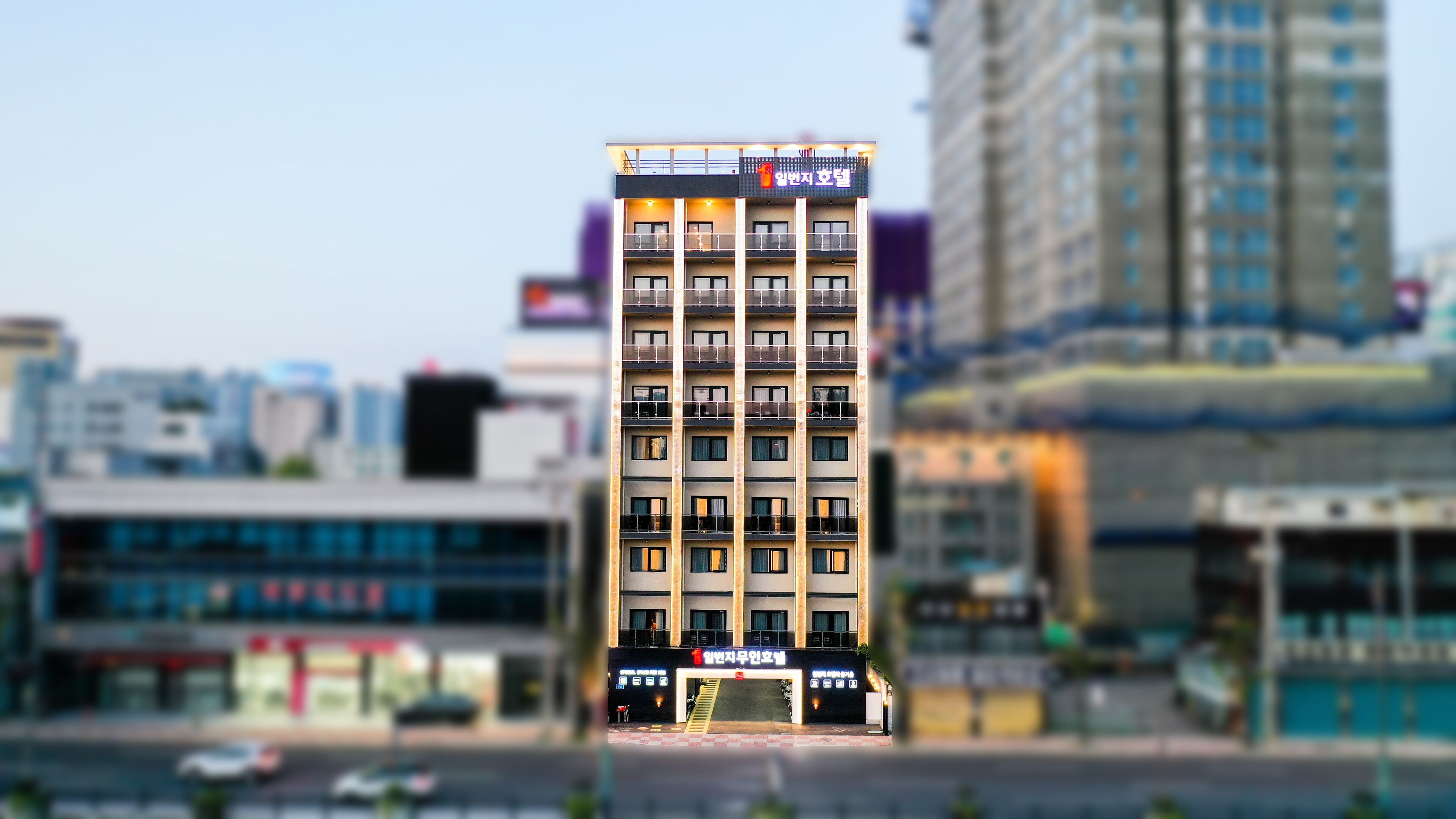 Chungjangro 1st Boutique Hotel