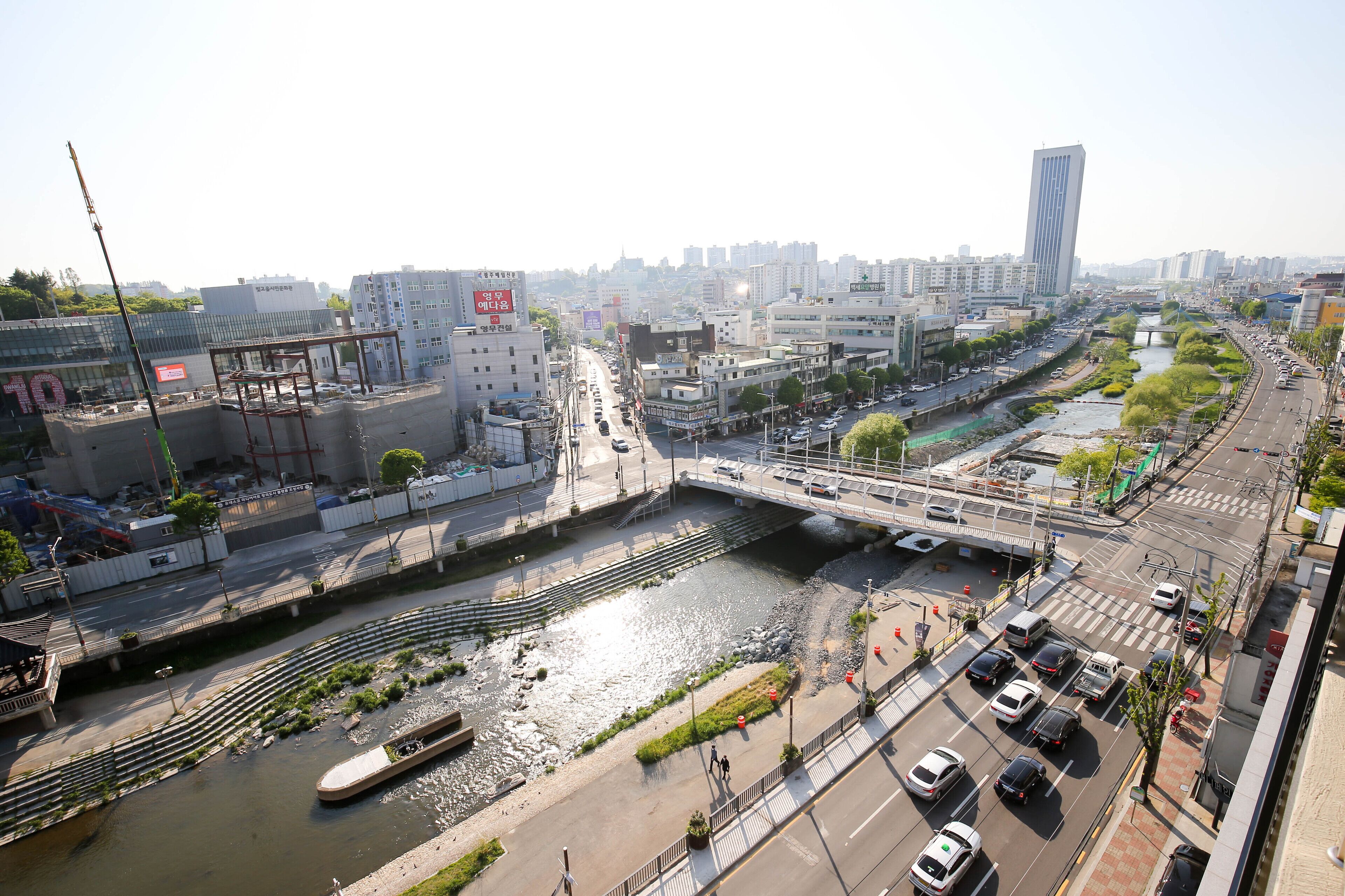 Chungjangro 1st Boutique Hotel