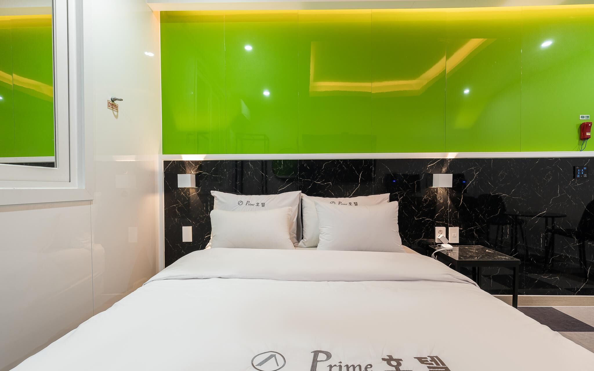 Gwangju Shinandong Hotel Prime