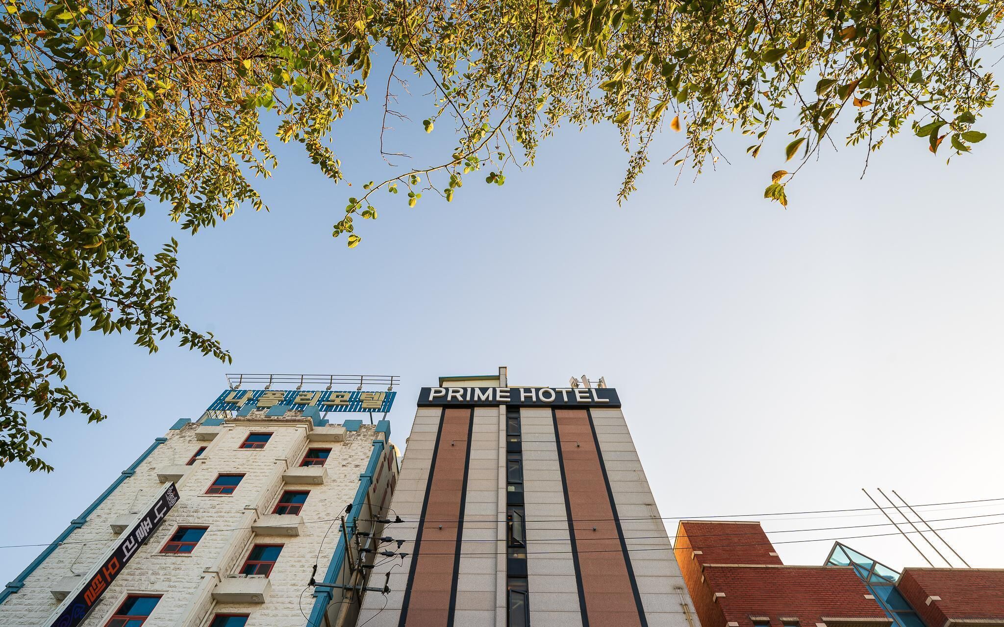 Gwangju Shinandong Hotel Prime