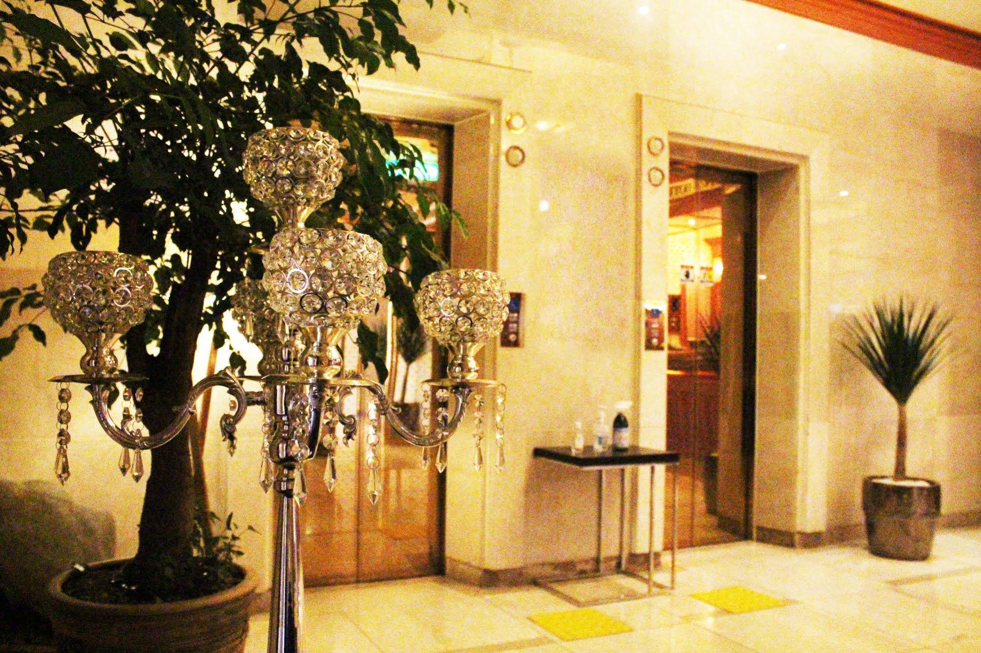 Brown Dot Hotel Gwangju Sangmu