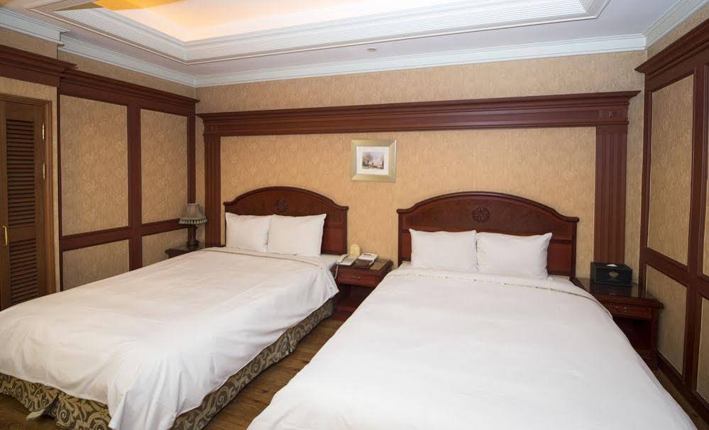 Brown Dot Hotel Gwangju Sangmu