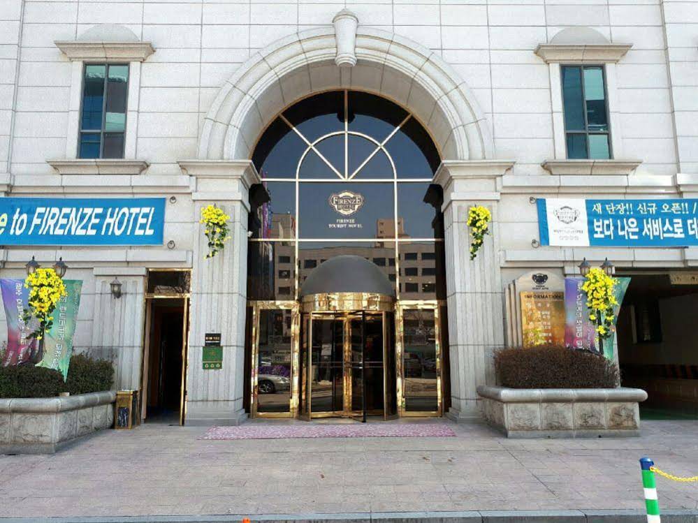 Brown Dot Hotel Gwangju Sangmu