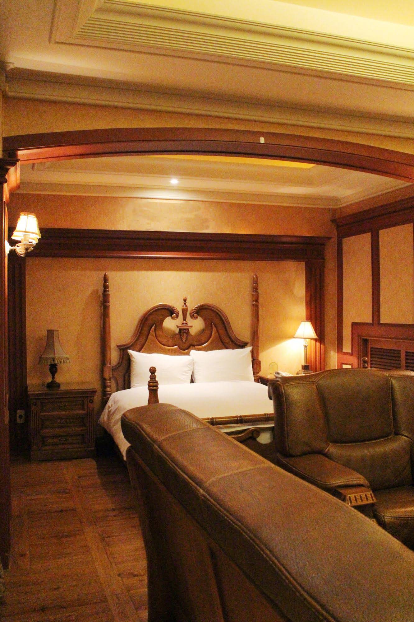 Brown Dot Hotel Gwangju Sangmu