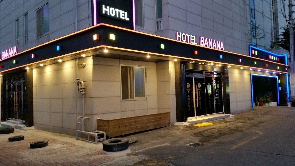 Goodstay Hotel Banana