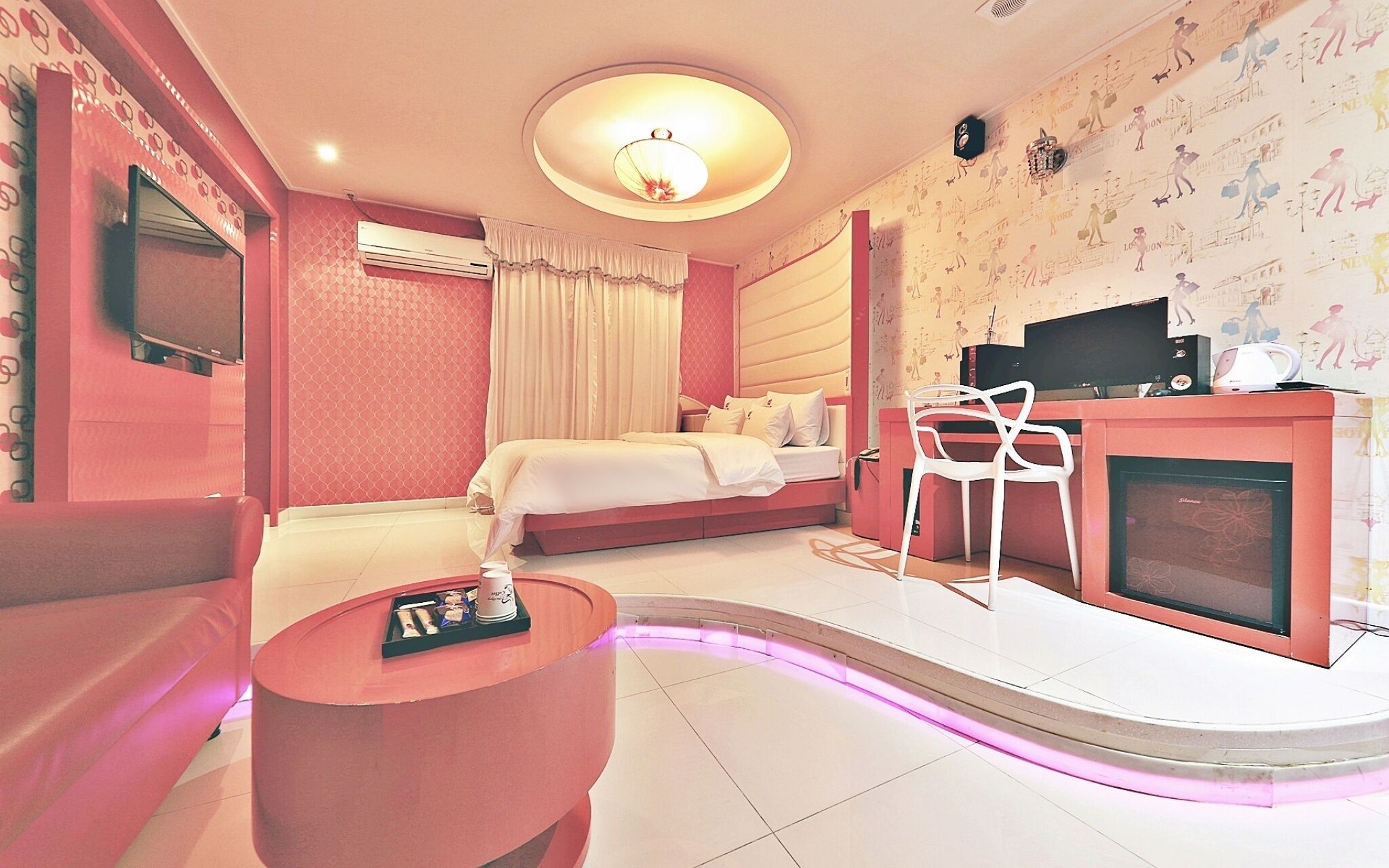 Gwangju Apple Self Check-In Motel