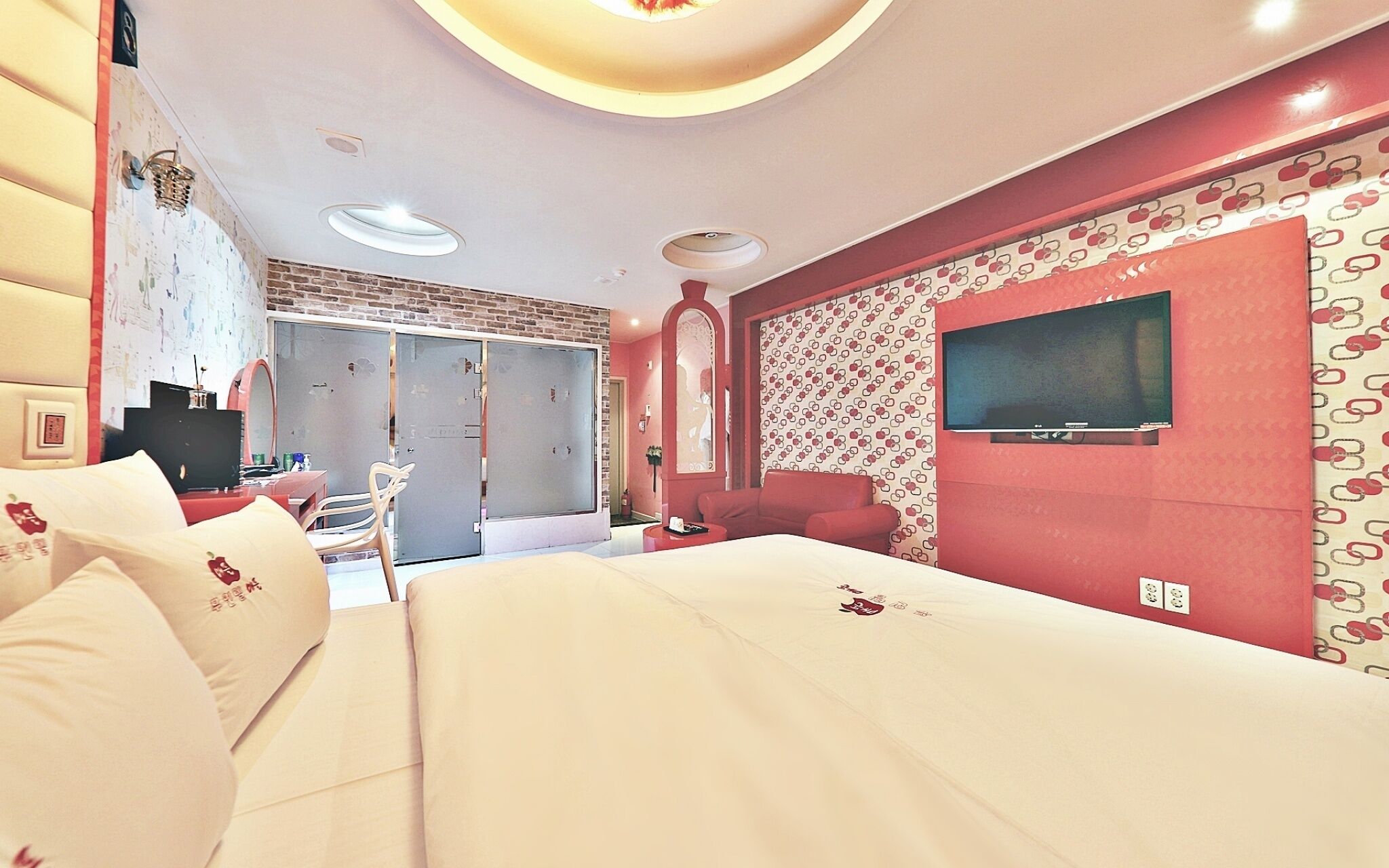 Gwangju Apple Self Check-In Motel