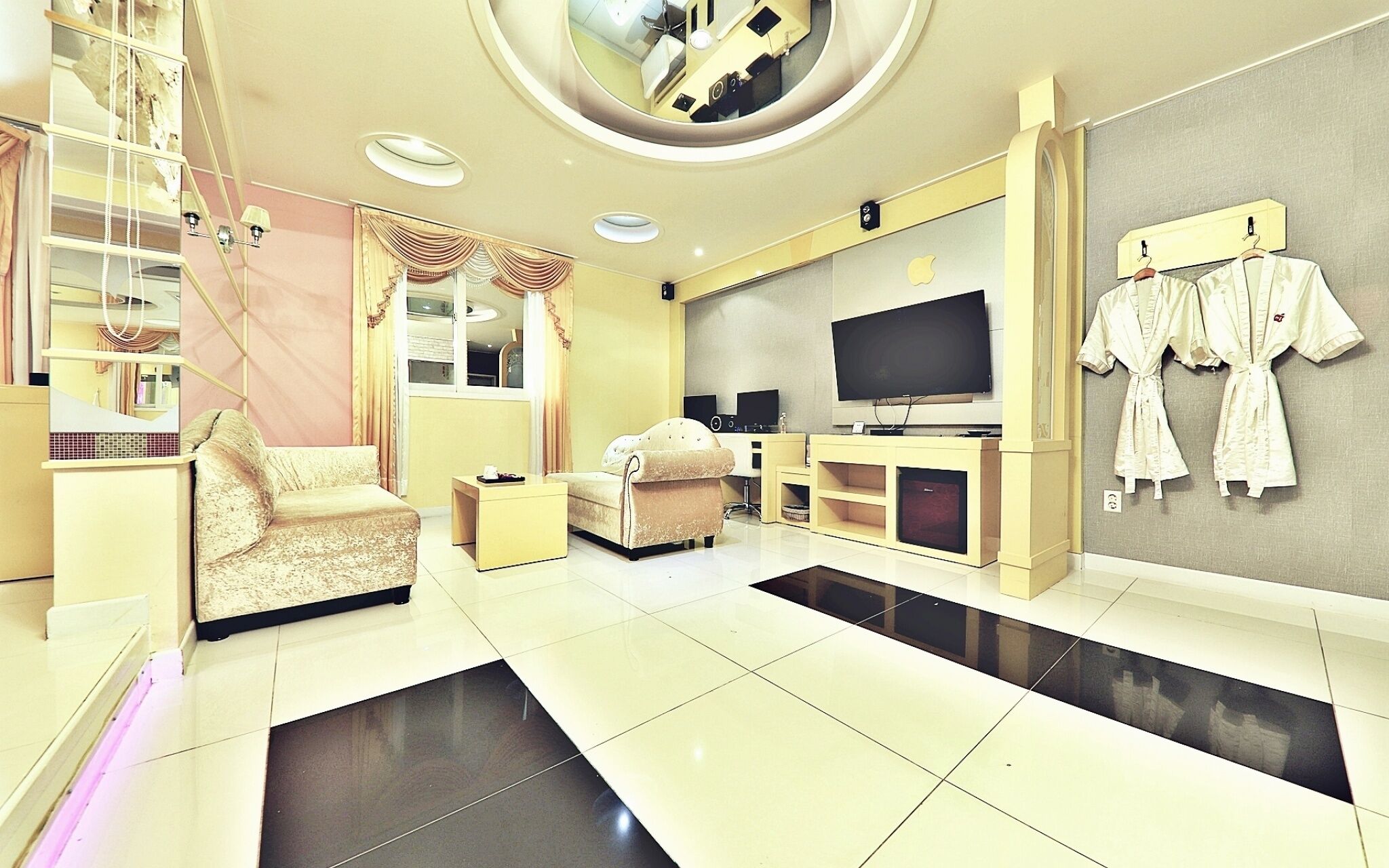 Gwangju Apple Self Check-In Motel