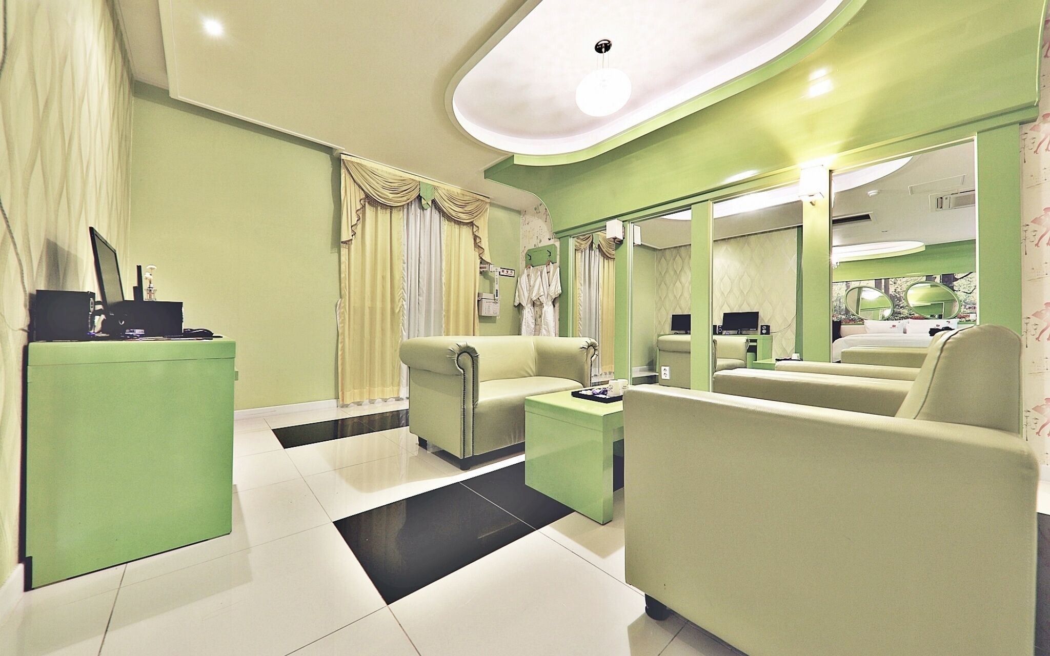 Gwangju Apple Self Check-In Motel