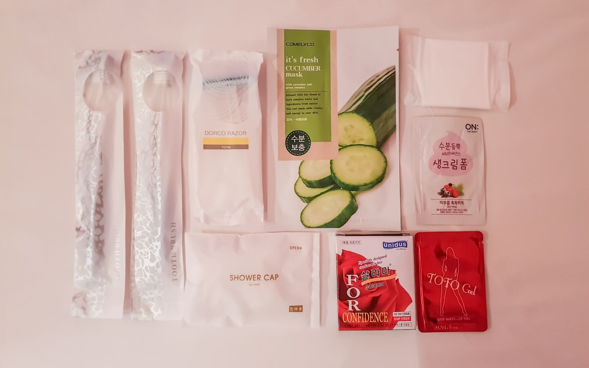 Gwangju Apple Self Check-In Motel