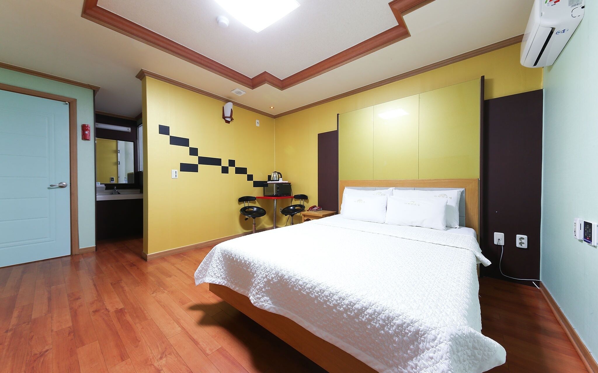 Gwangju Cheomdan Abata Hotel