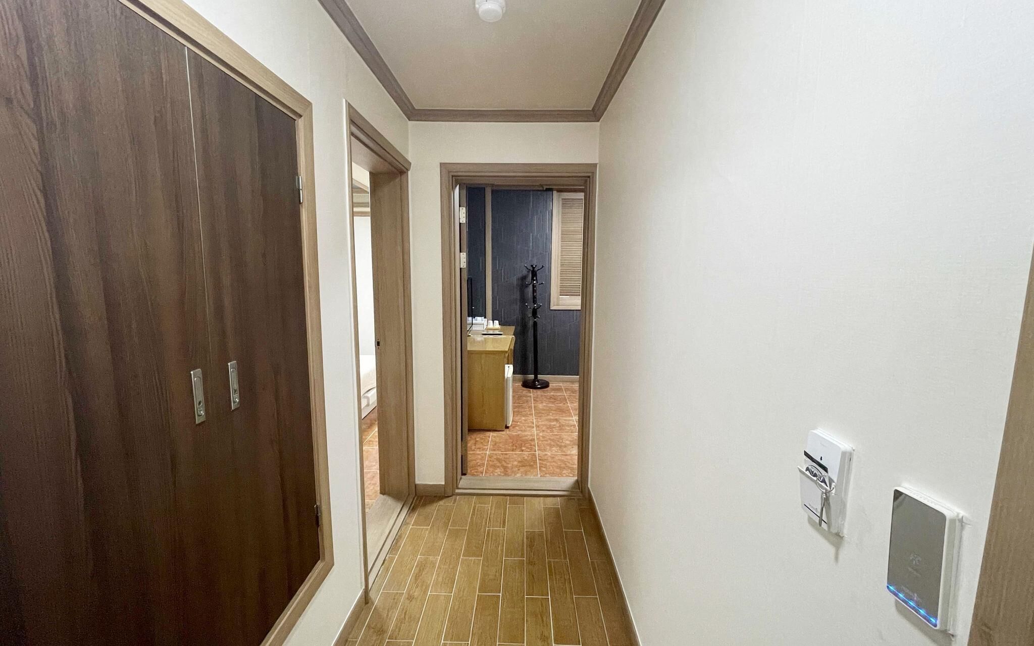 Gwangju Cheomdan Abata Hotel