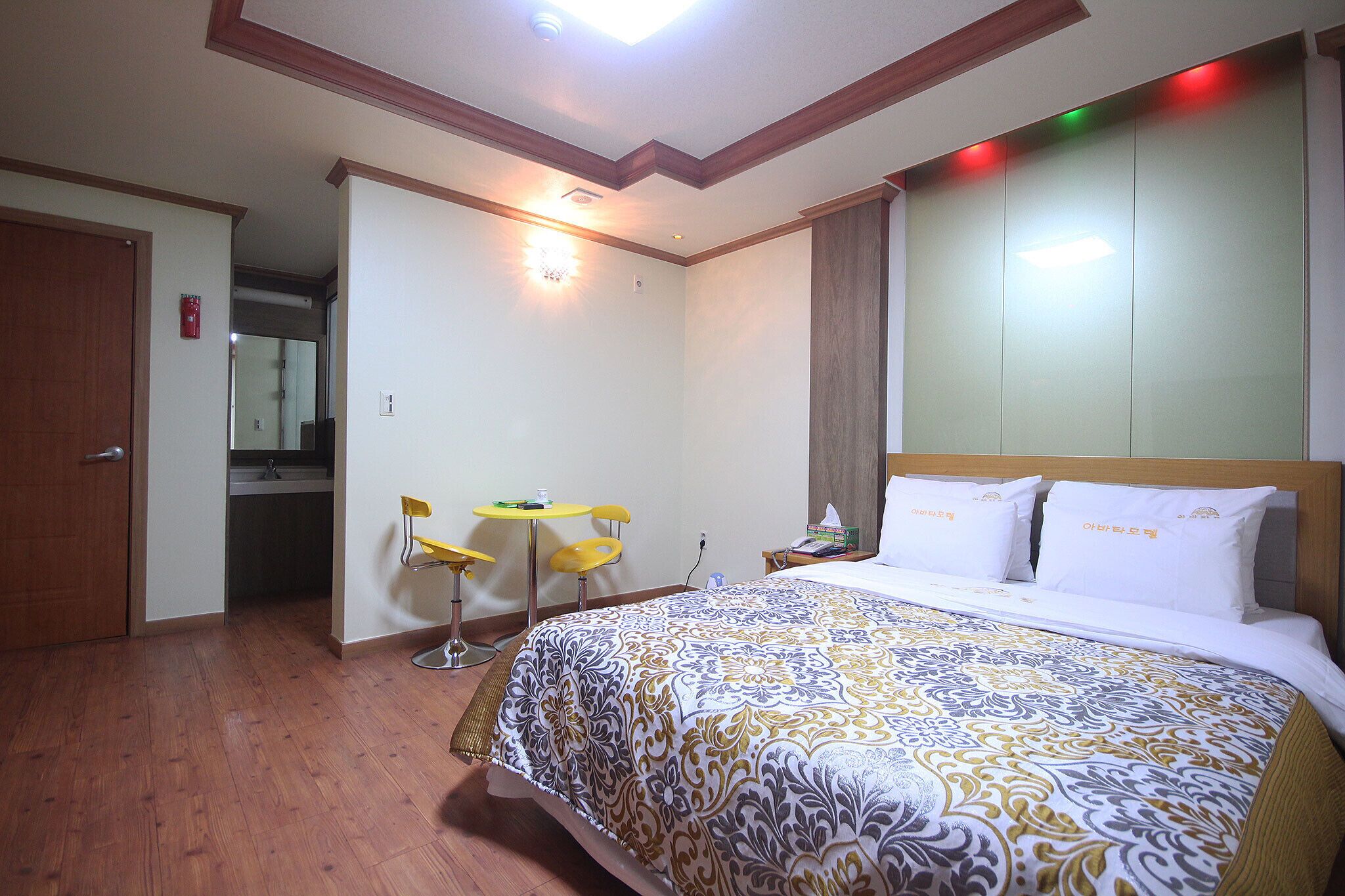 Gwangju Cheomdan Abata Hotel