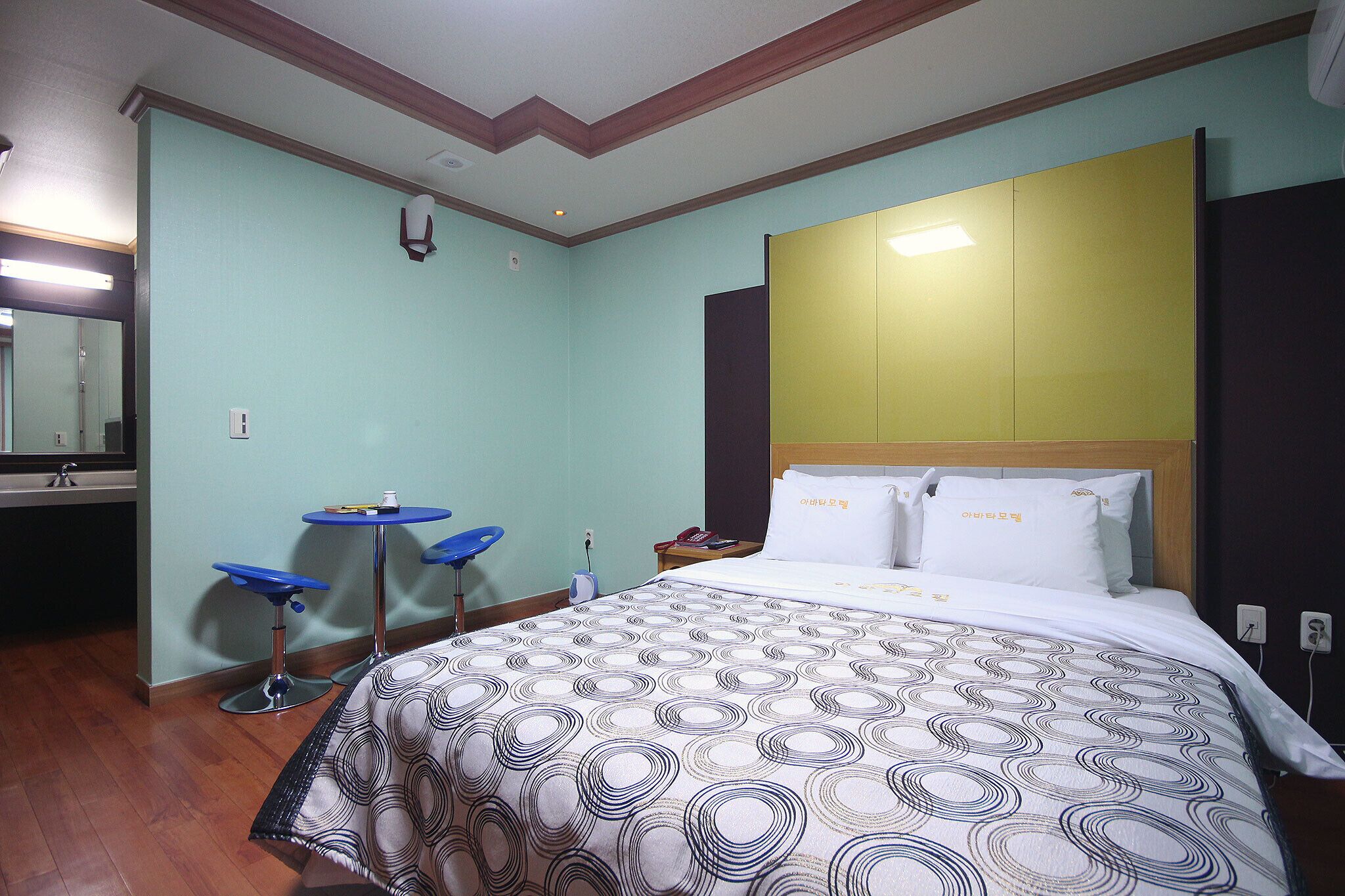 Gwangju Cheomdan Abata Hotel