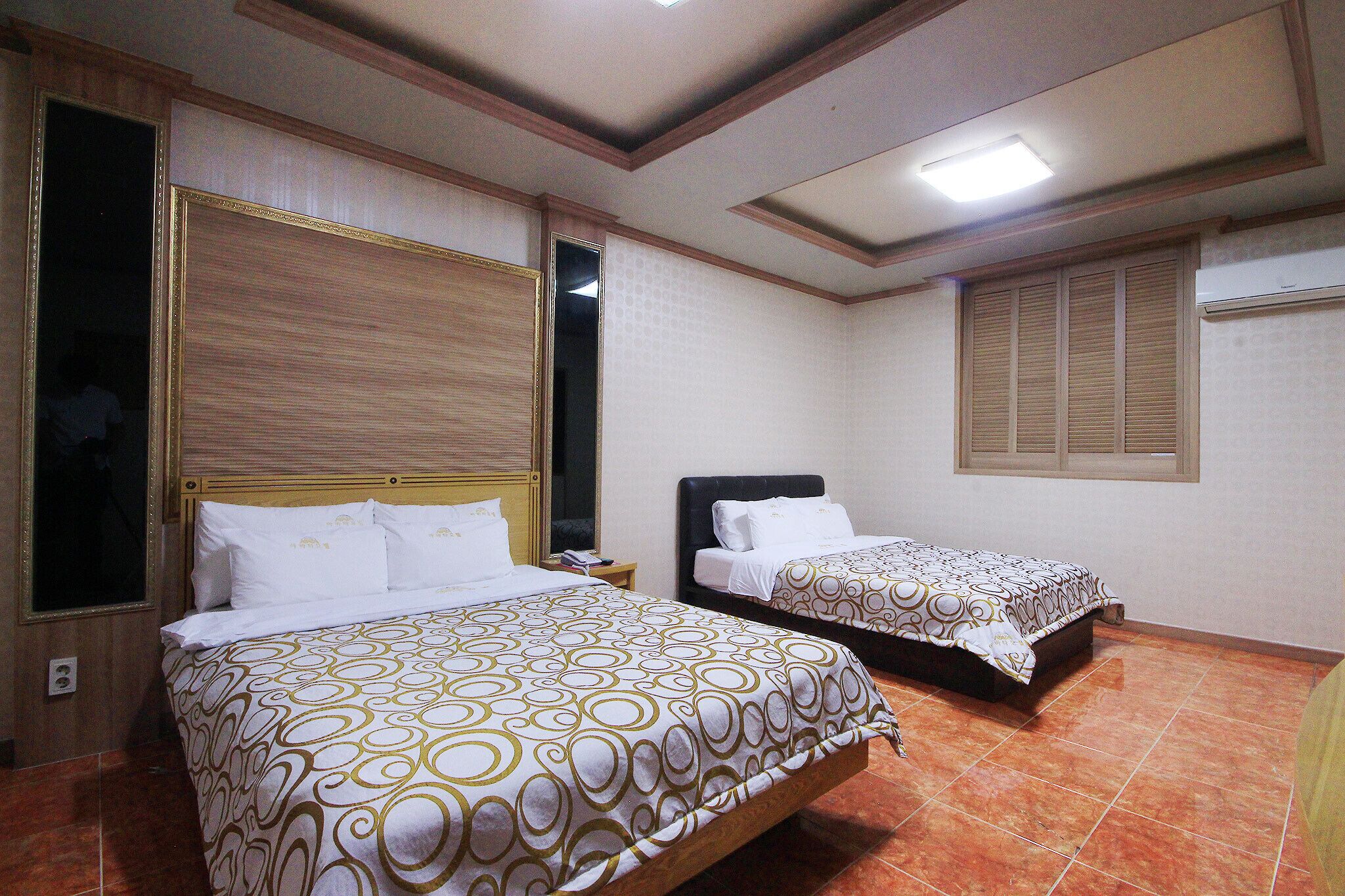 Gwangju Cheomdan Abata Hotel