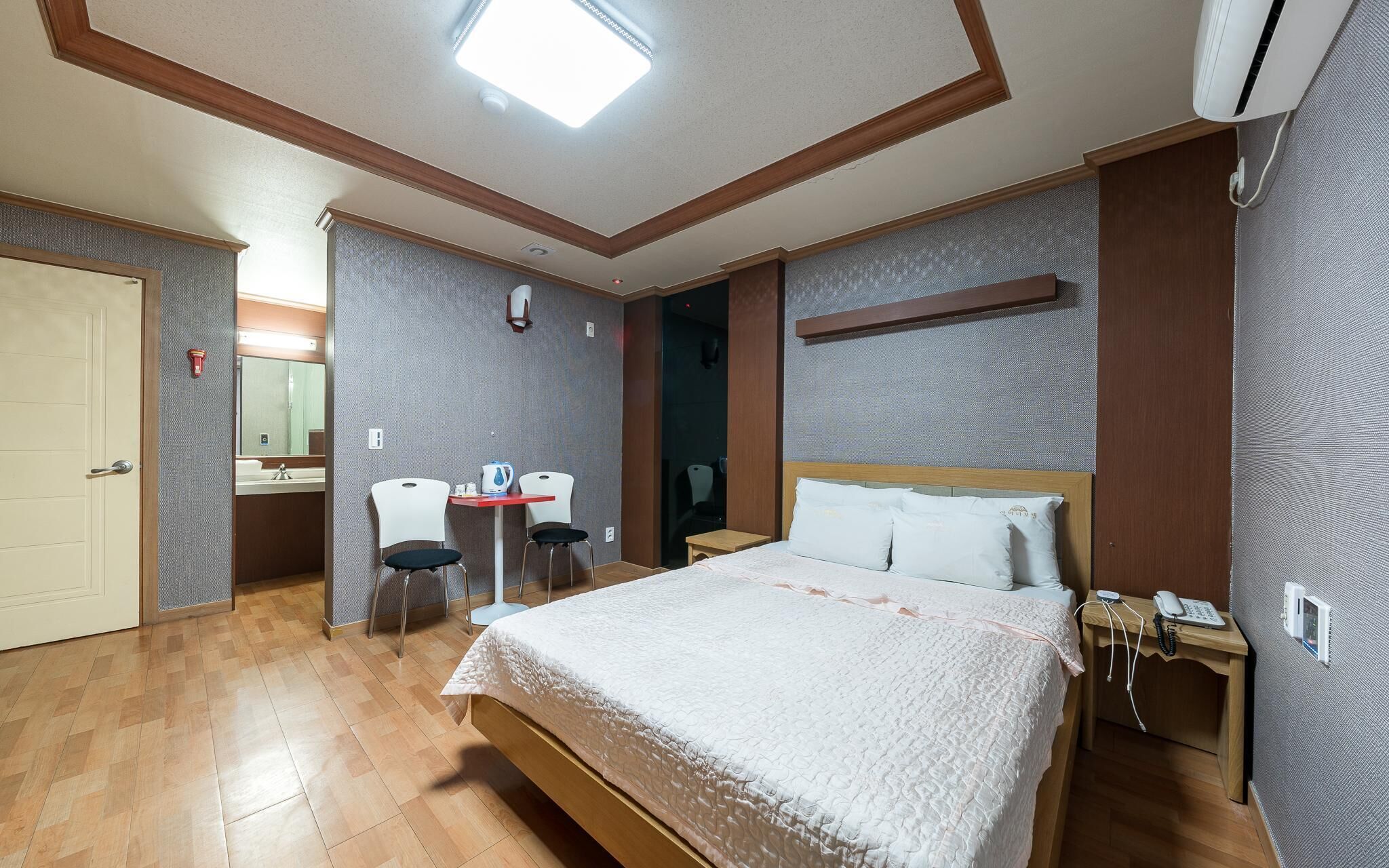 Gwangju Cheomdan Abata Hotel
