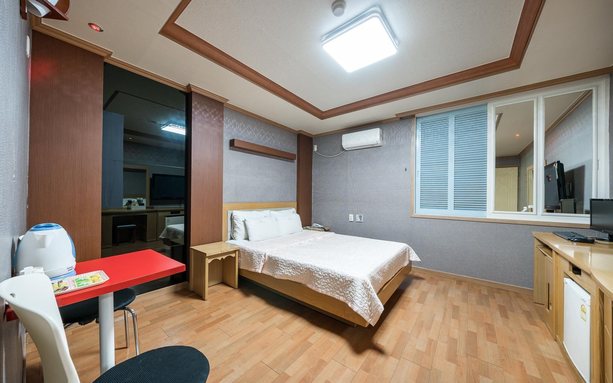 Gwangju Cheomdan Abata Hotel