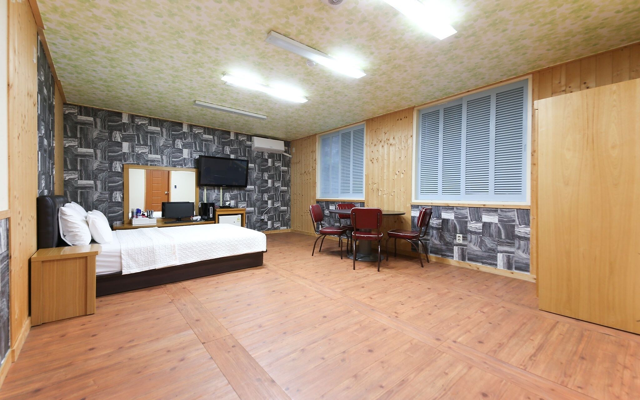 Gwangju Cheomdan Abata Hotel