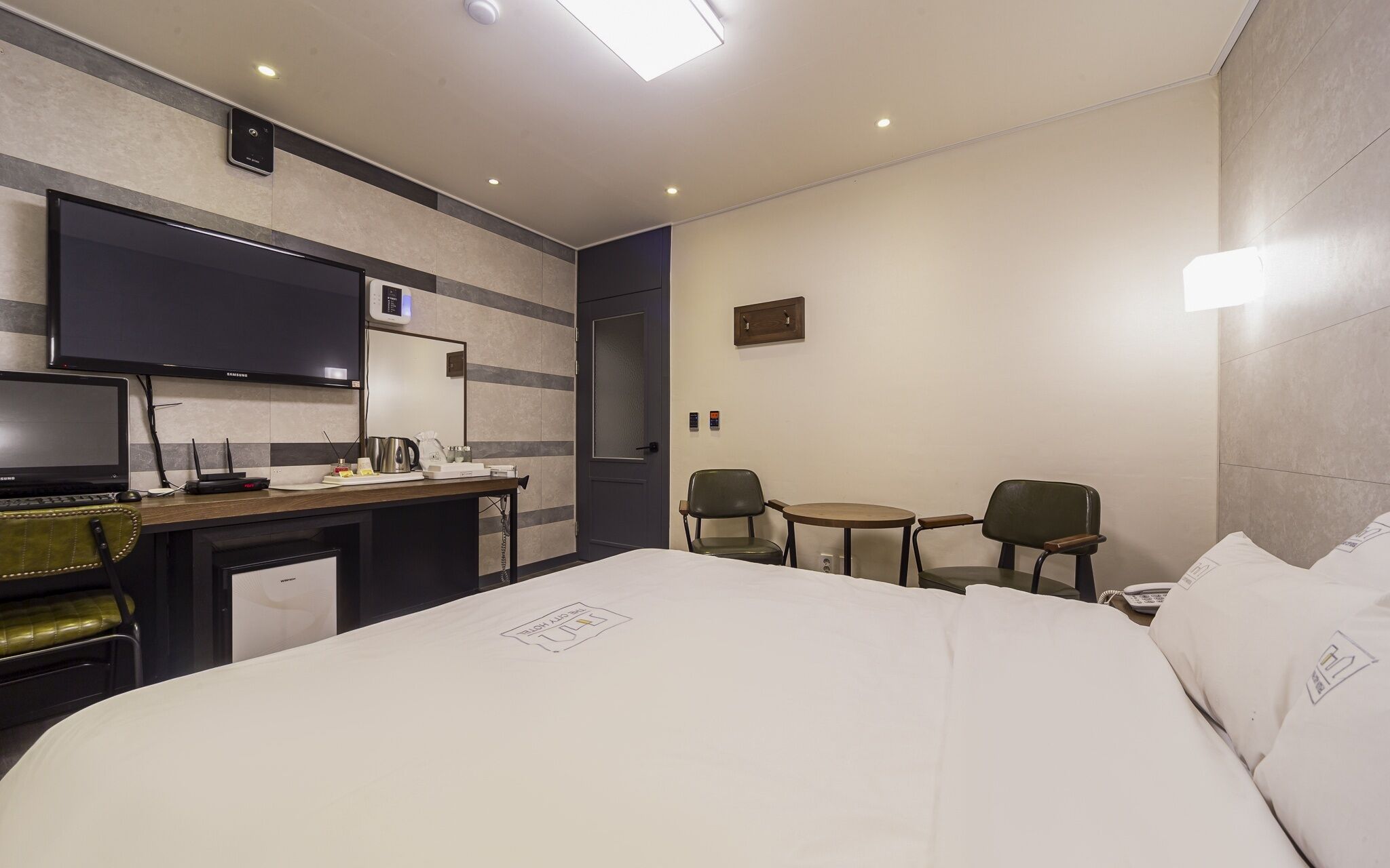 Gwangju Cheomdan City Hotel