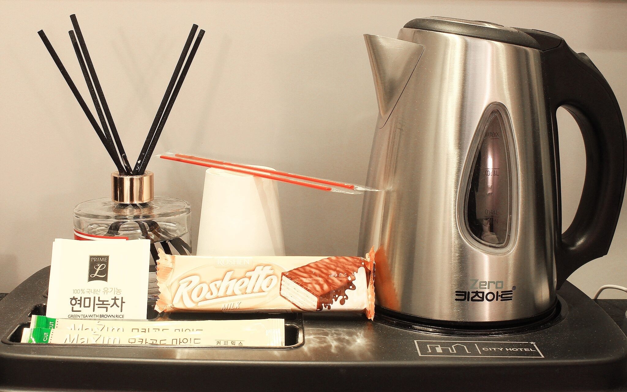 Gwangju Cheomdan City Hotel