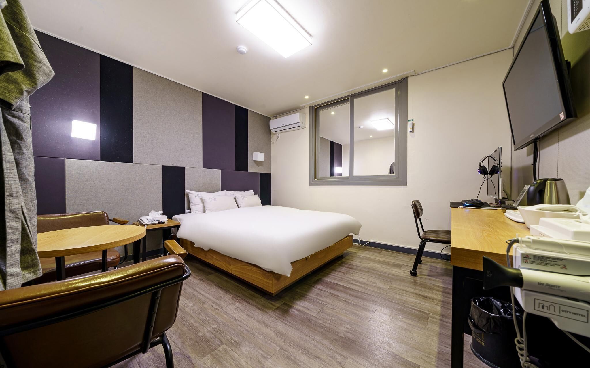 Gwangju Cheomdan City Hotel