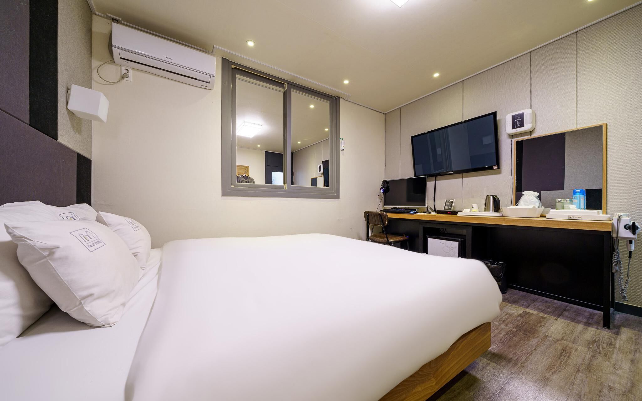 Gwangju Cheomdan City Hotel