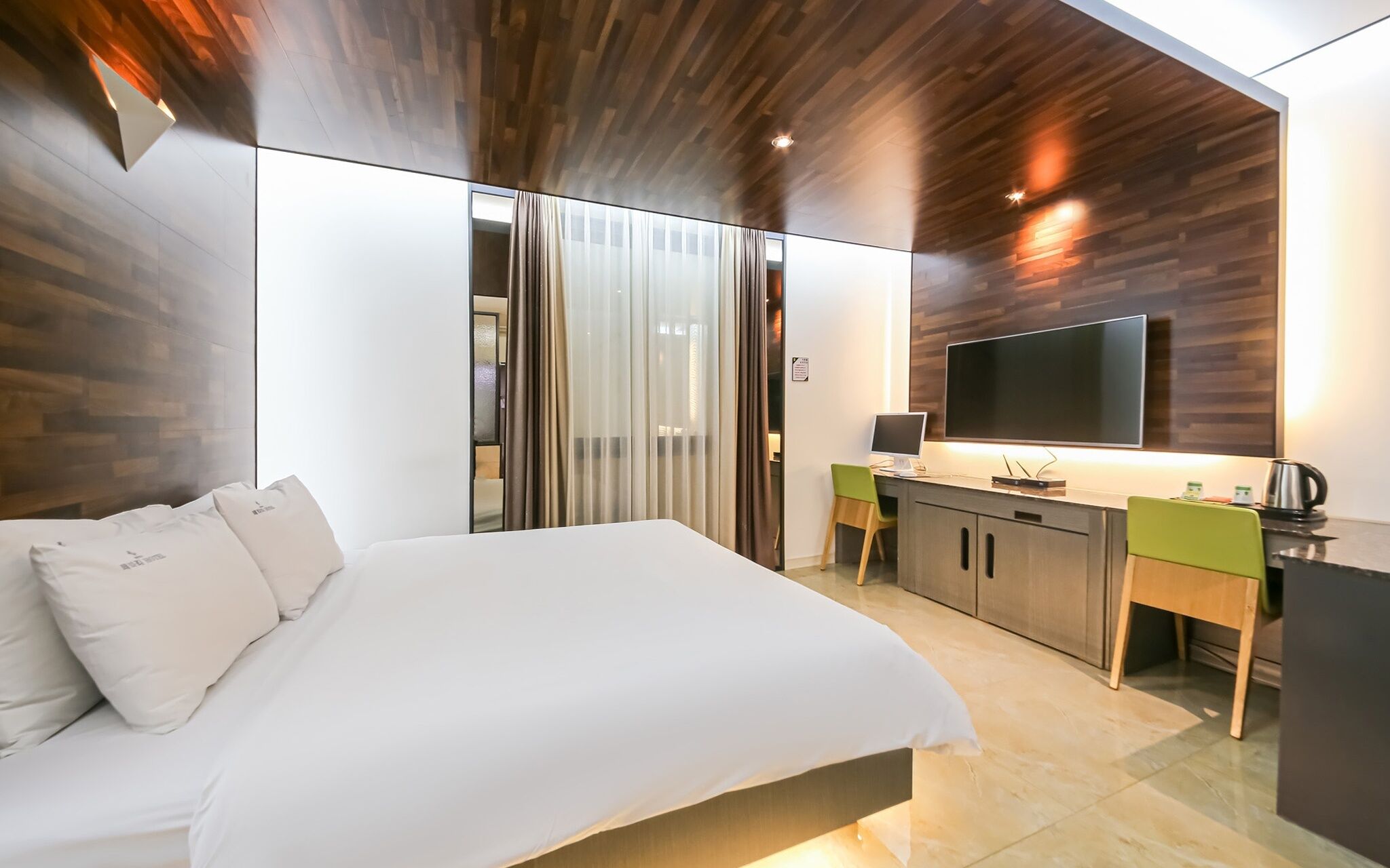 Gwangju Cheomdan Ferrari Hotel